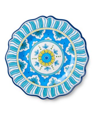 Porto Platters, 2-Pc. Set