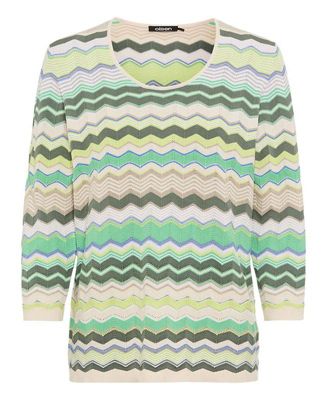 Women's Chevron Sweater