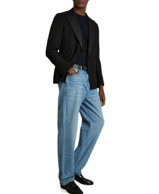 Men's Cotton Crew Neck Tailored Fit T-Shirt