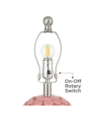 Aurora High Hearts Table Lamp