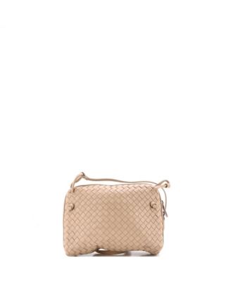 Small Nodini Crossbody Bag Intrecciato Nappa