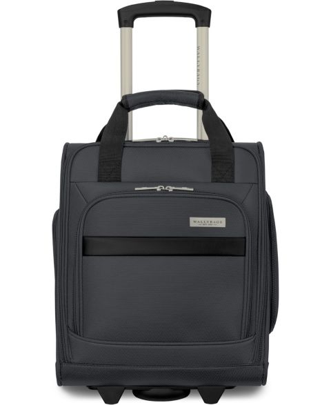 Сумка WallyBags Stratford UnderSeat, цвет: Графитовый