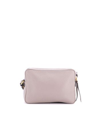 Medium Double Zip Camera Bag Vitello Phenix