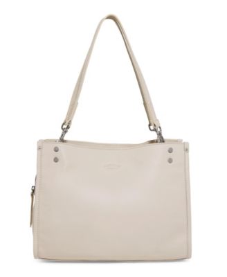 Lenox Triple Entry Satchel