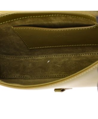 Mini Le 5 a 7 Hobo Leather