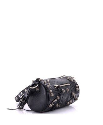 Le Cagole Cylinder Leather