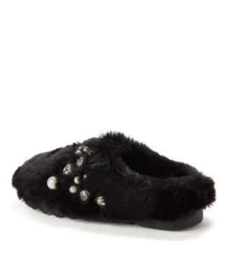 Women's Annabelle Pile Clog Slipper