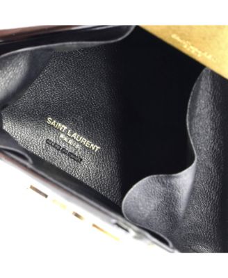 Small Pyramid Box Bag Patent