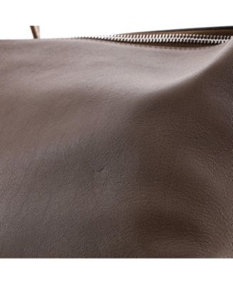 Small Cubi Crossbody Bag Leather