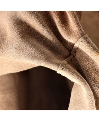 Small Bindle Hobo Suede