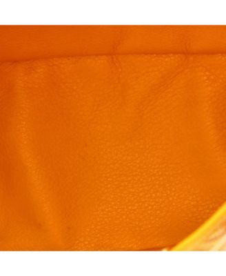 Mini Anjou Reversible Tote Coated Canvas