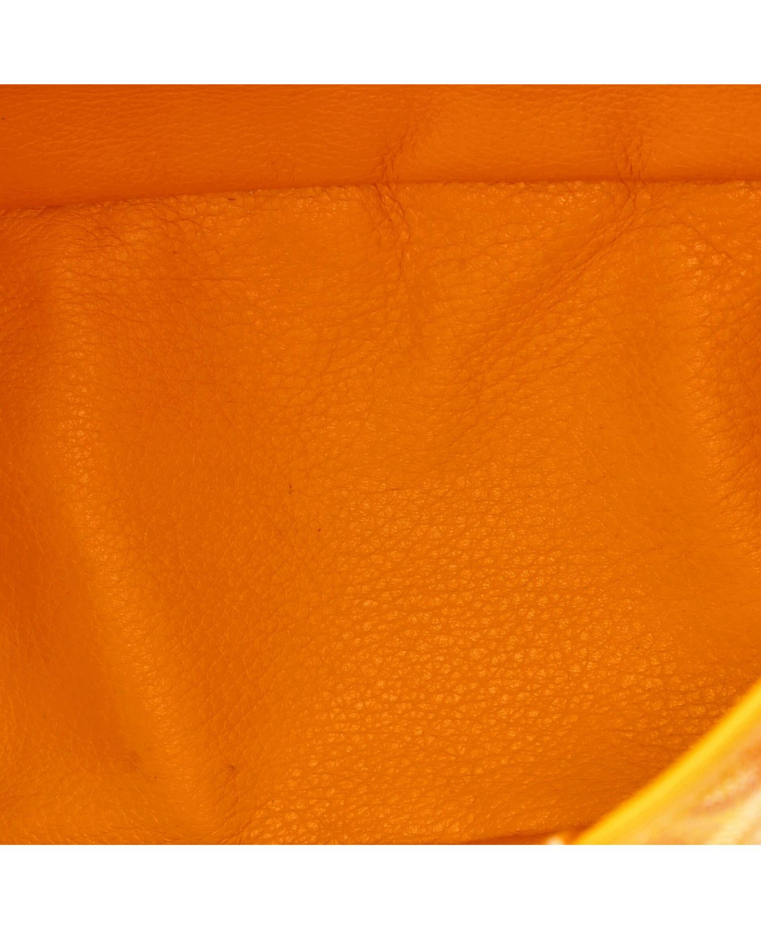 Mini Anjou Reversible Tote Coated Canvas