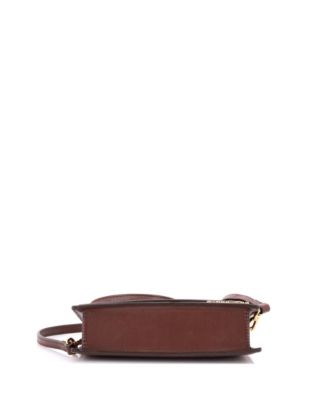 Long Le Chiquito Bag Leather