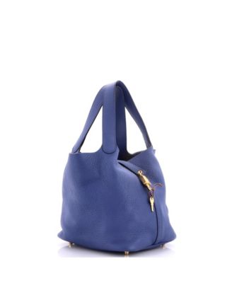 MM Picotin Lock Bag Clemence