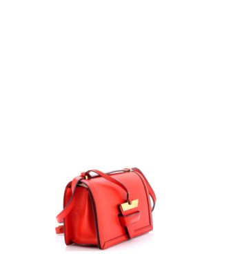 Medium Barcelona Shoulder Bag Leather