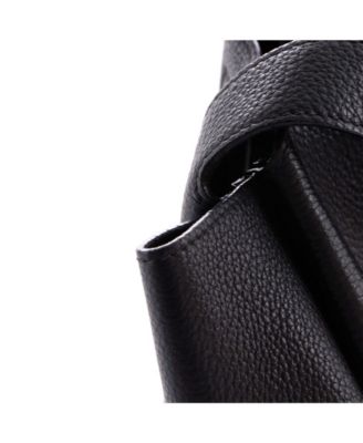 Mini Flou Dynamique Open Tote Vitello Daino