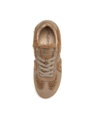 Women's Heidi Shearling Sneaker