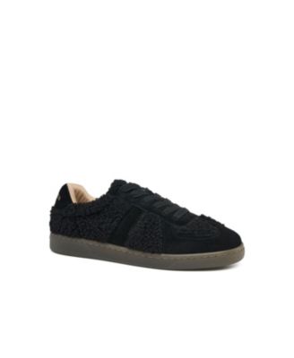 Women's Heidi Shearling Sneaker
