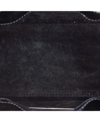 Nano Sac de Jour Bag Patent