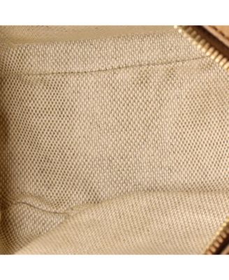 Small Soho Disco Crossbody Bag Nubuck