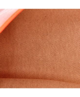 Pre-Owned HERMES 31 Herbag Zip Berline Vache Canvas and Leather