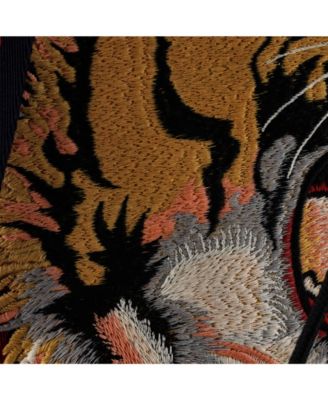 Techpack Backpack Embroidered Techno Canvas