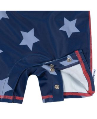 Baby Boys Long Sleeve Rashguard