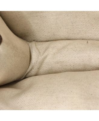 Small Neo Vintage Flap Messenger GG Coated Canvas