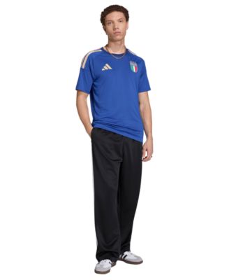 Men's Italy 26 Home Fan Short-Sleeve Jersey