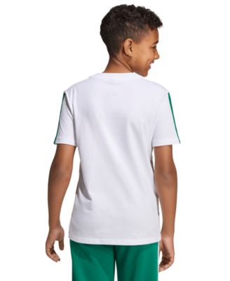 Big Boys' and Big Girls' Mexico DNA Short-Sleeve T-Shirt