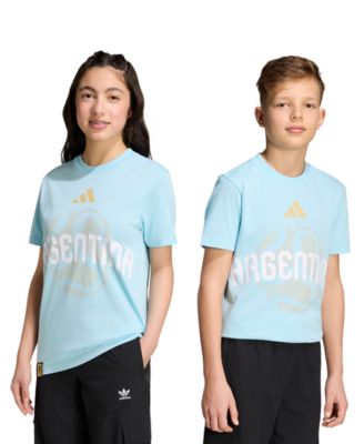 Big Boys' and Big Girls' FIFA World Cup 2026 Argentina Short-Sleeve T-Shirt
