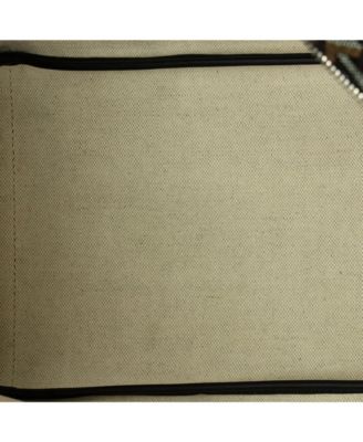 MM Artois Tote Coated Canvas