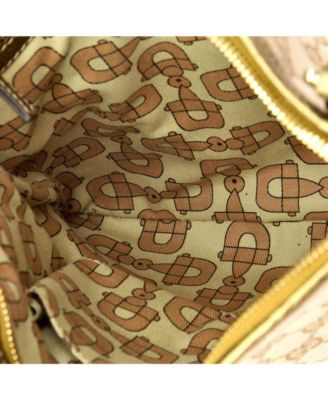 Jolicoeur Messenger Bag GG Canvas