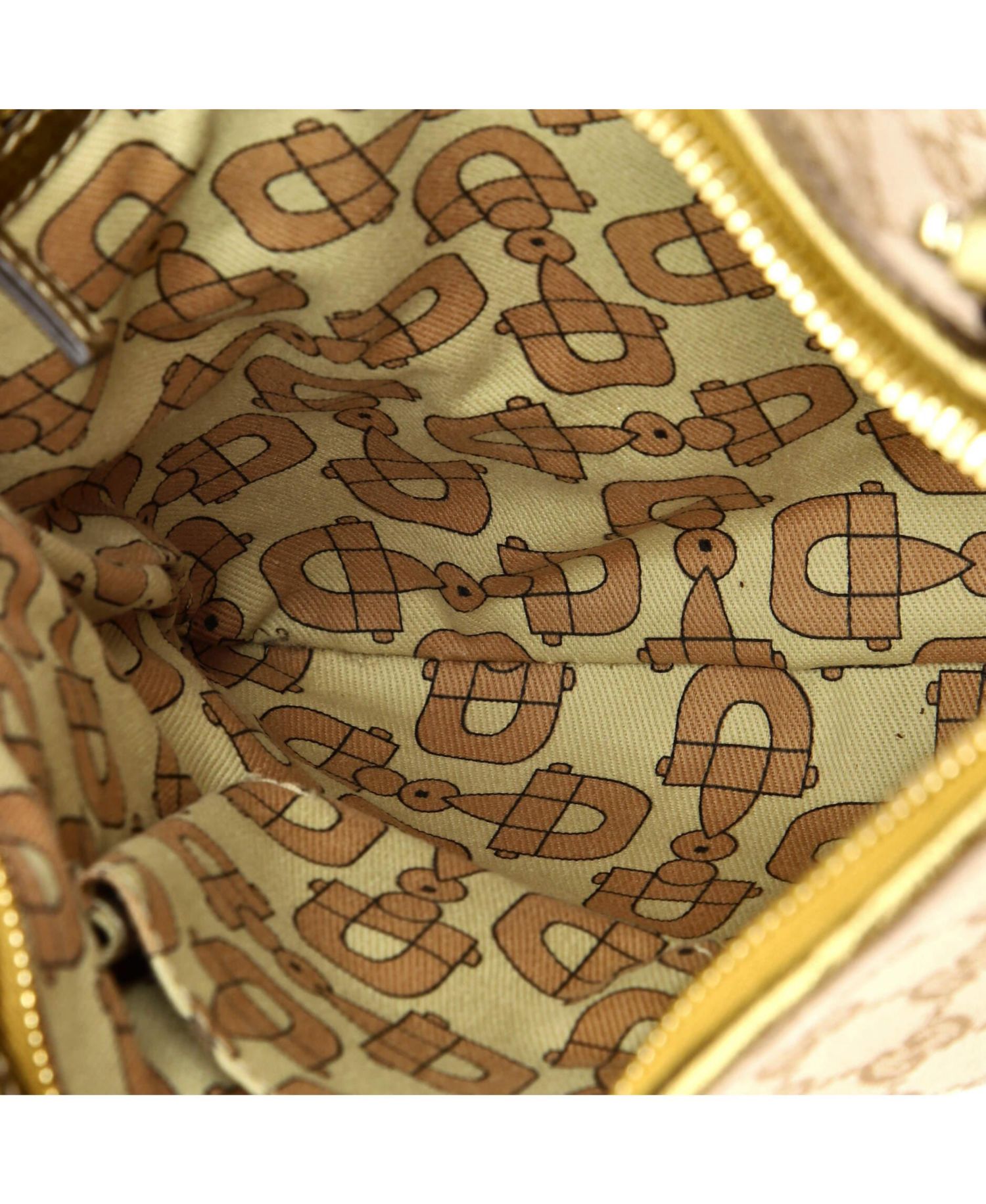 Jolicoeur Messenger Bag GG Canvas