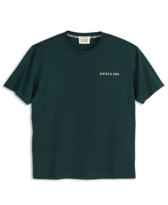 Men's Short-Sleeve Amsterdam Crewneck T-Shirt