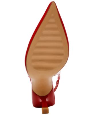 Women's Itzy Pointed Toe Slingback Pumps