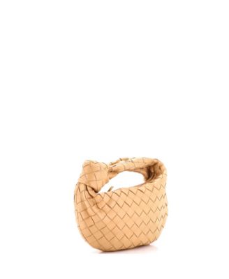 Mini BV Jodie Hobo Intrecciato Nappa