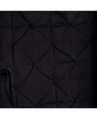 Cassette Paper Tote Intrecciato Nylon