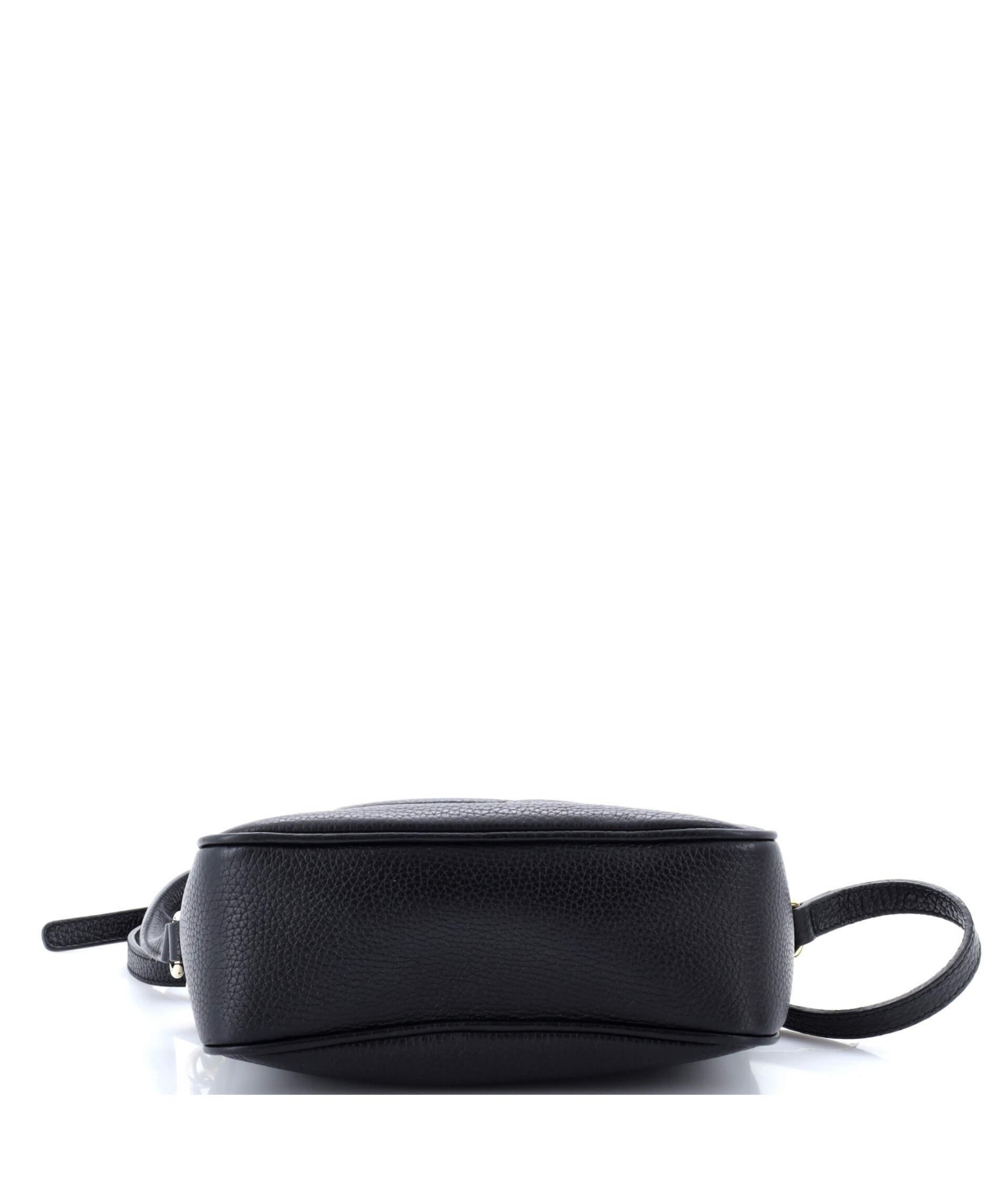 Pre-Owned Gucci Small Soho Disco Crossbody Bag Leather