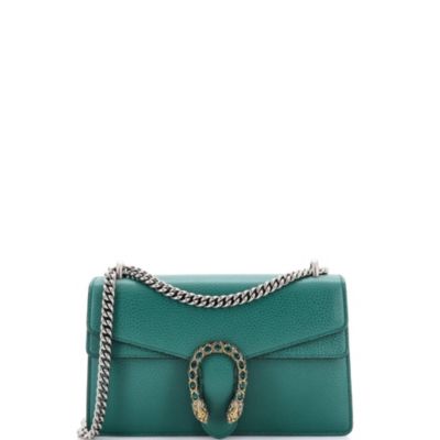 Small Dionysus Bag Leather