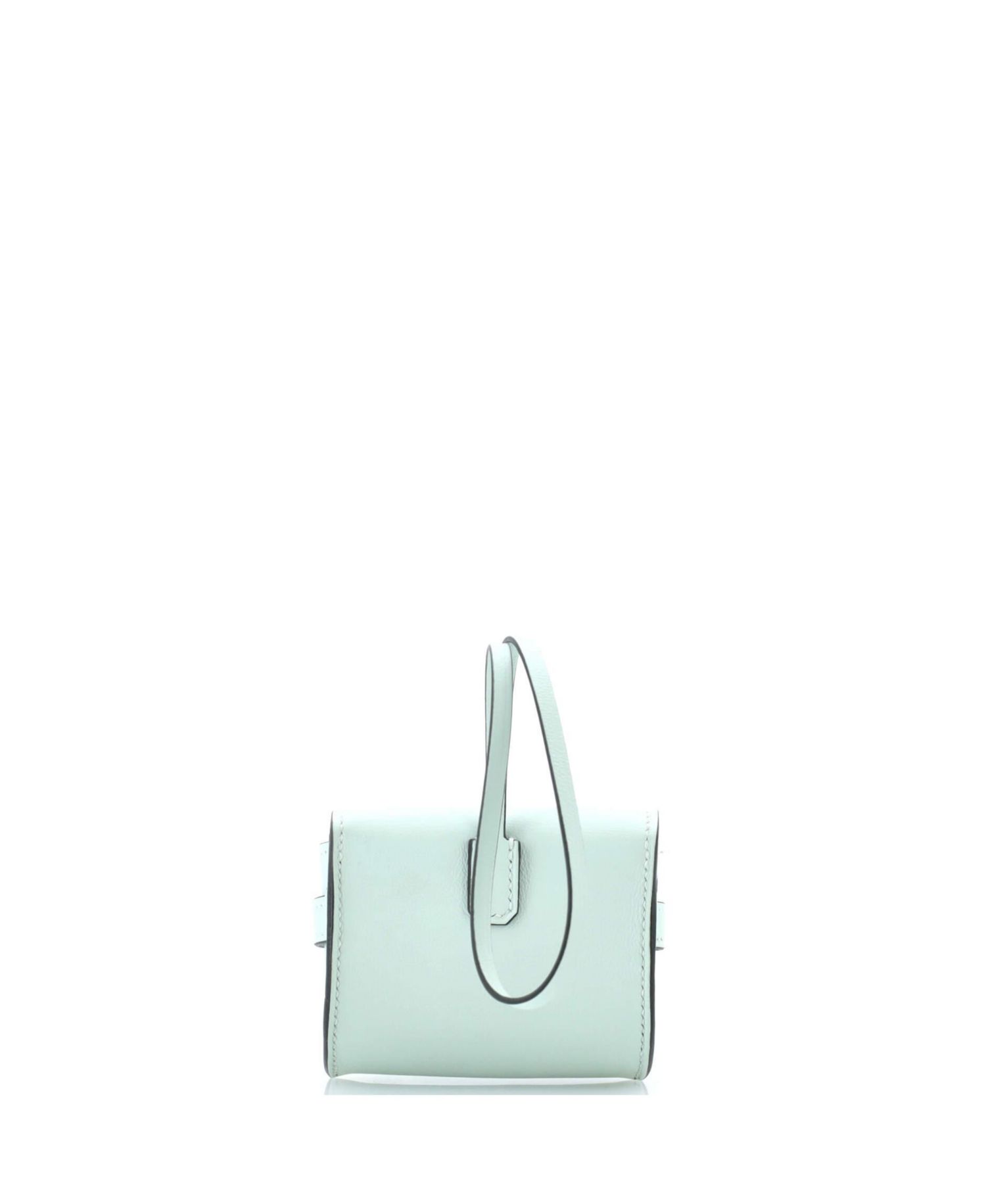 Pre-Owned HERMES Kellyfestival Bag Charm Swift