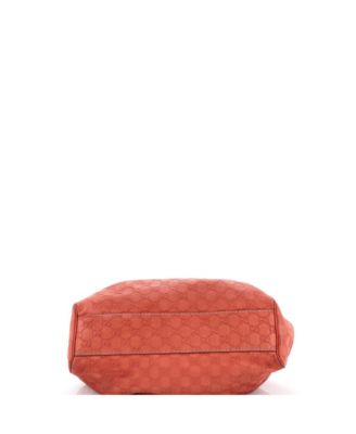 Medium Sukey Tote Guccissima Leather