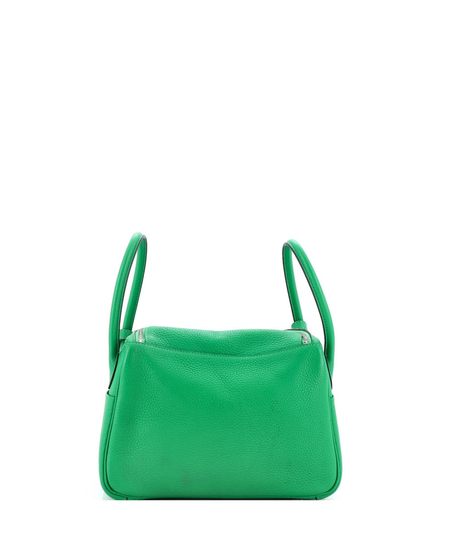 Pre-Owned HERMES 26 Lindy Bag Clemence