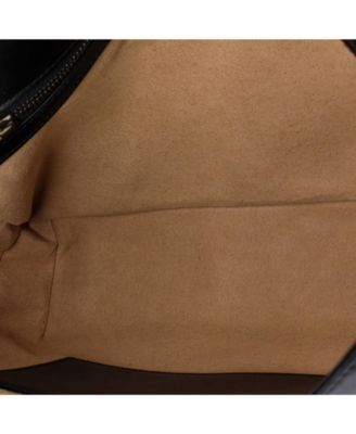 Medium GG Marmont Flap Bag Matelasse Leather