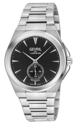 Men's Montauk Swiss Mechanical Bracelet Watch