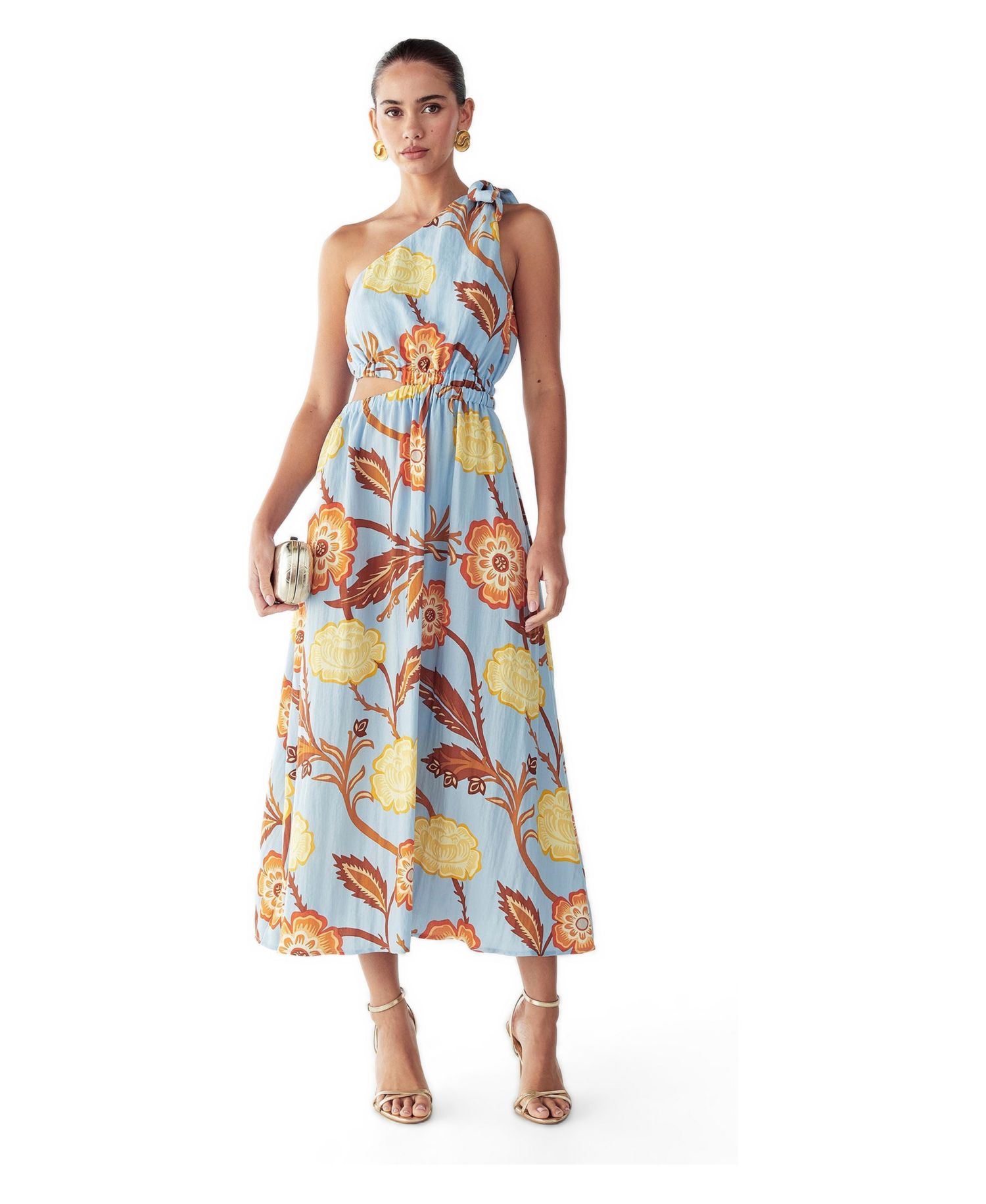 Women's Amile Midi Dress