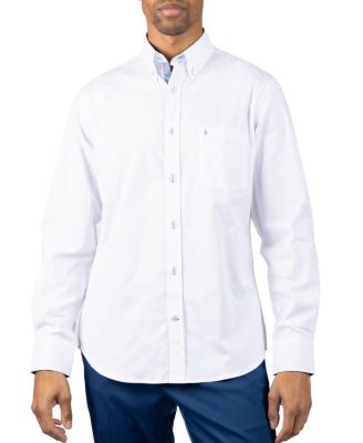 Men's Signature Oxford Long Sleeve Shirt