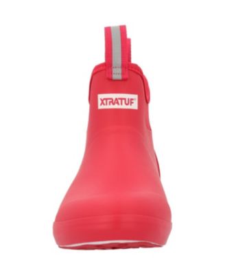 Women's Ankle Deck Boot