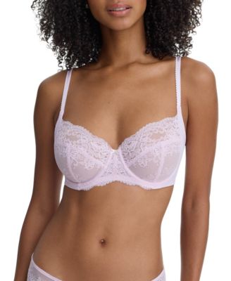 Women's Captivate Full Coverage Unlined Lace Bra