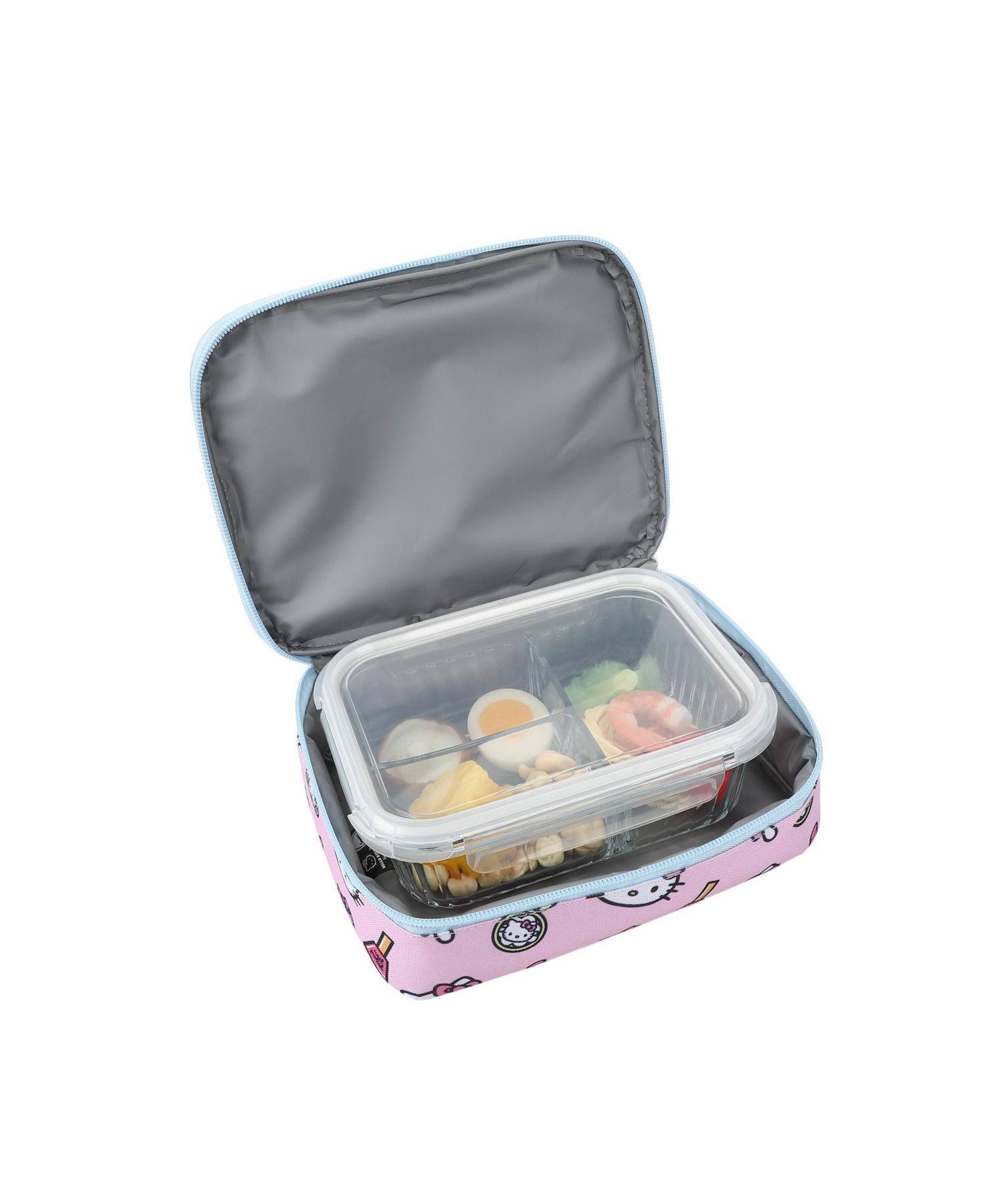 Makeup Icons 5 Piece 17 Inch Backpack Set